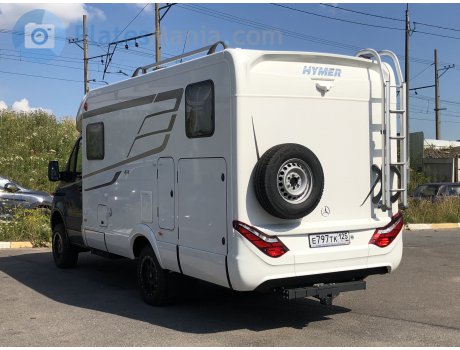 е797тк125, Hymer Tramp