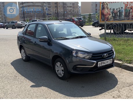 е894тр716, Lada (VAZ) 2190 Granta