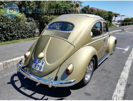 LPY-878, Volkswagen Beetle