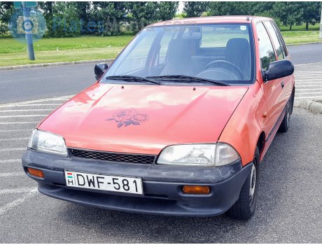 DWF-581, Suzuki Swift