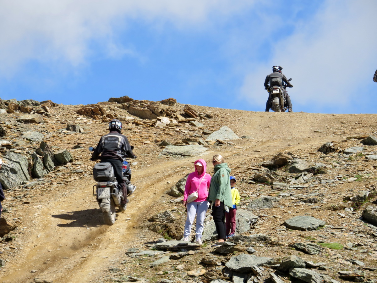 6420 ак 24, BMW R Series R1200GS (LC), 2013–2019