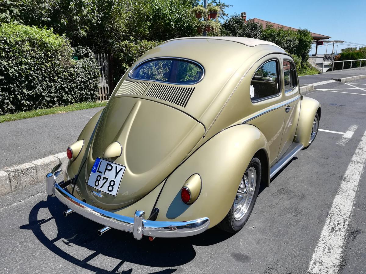 LPY-878, Volkswagen Beetle 1st gen Sedan (Type 1), 1938­–2003