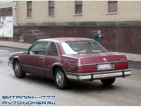 EF13HC, Buick LeSabre