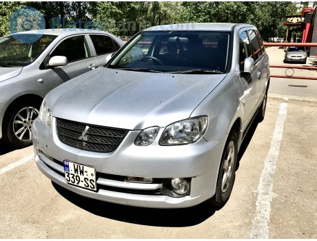 WW-339-SS, Mitsubishi Airtrek