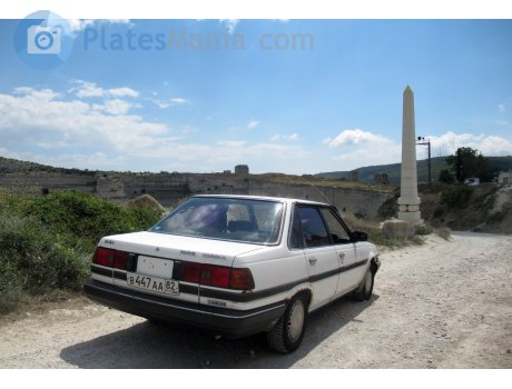 в447аа82, Toyota Corona