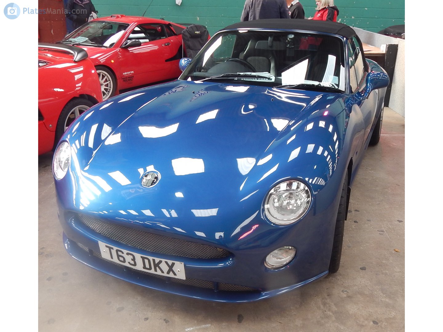 T63DKX, 1983 year system 