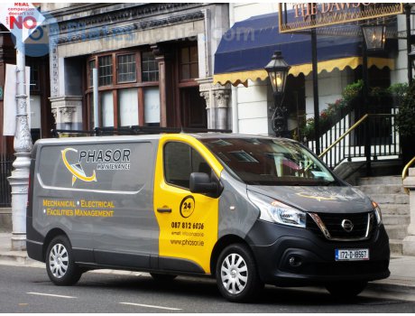 172-D-18567, Nissan NV300