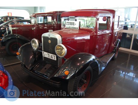 S-7147, Chevrolet Universal