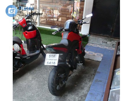 5กศ 6416, Kawasaki Ninja 125 / Z125