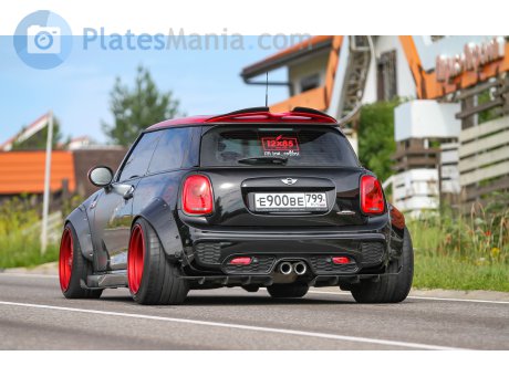 е900ве799, MINI Hatch