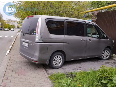 х242ех142, Suzuki Landy