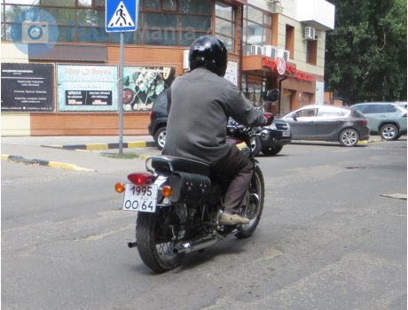 1995 оо 64, Kawasaki W650