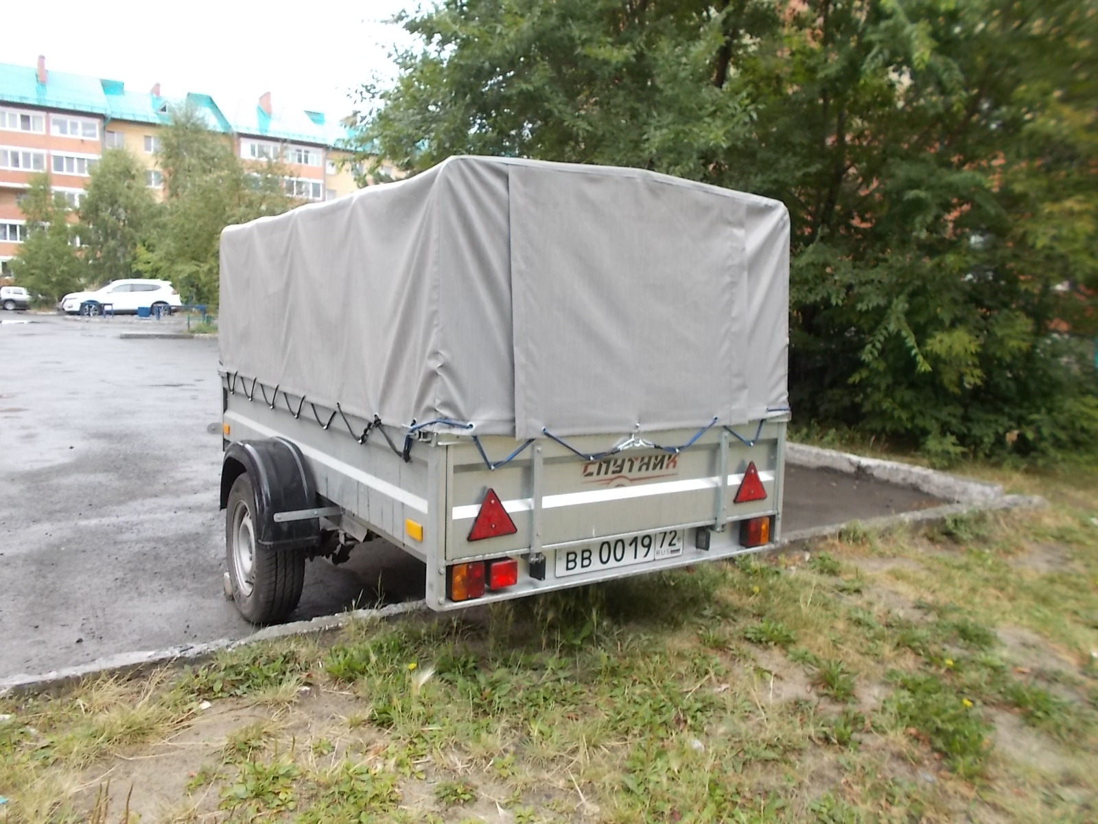 вв 0019 72, Sputnik 850701 