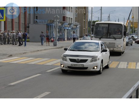 а999но37, Toyota Corolla