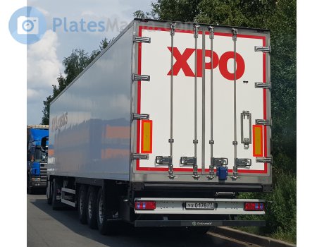 ух 0178 77, CTTM 9722