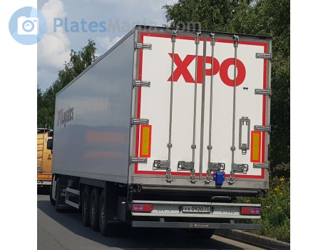 ух 0920 77, CTTM 9722