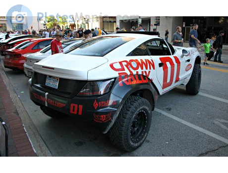 80B-892, Local Motors Rally Fighter