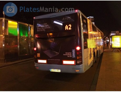 6158 GNG, Castrosúa Magnus II