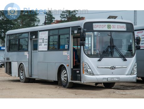 н403еу138, Hyundai Aero City