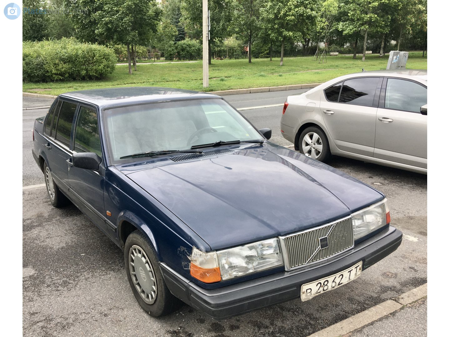 в 2862 ТТ, Volvo 940 1st gen Sedan (944), 1990–1998