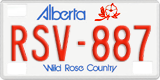 Alberta, ABC-123