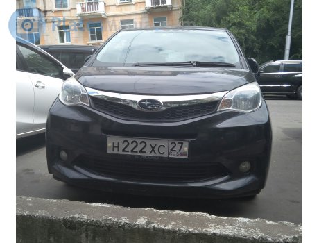 н222хс27, Subaru Trezia