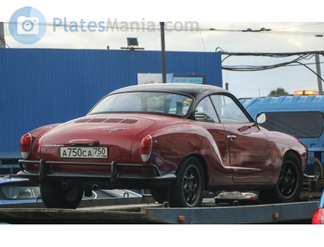 а750са750, Volkswagen Karmann-Ghia