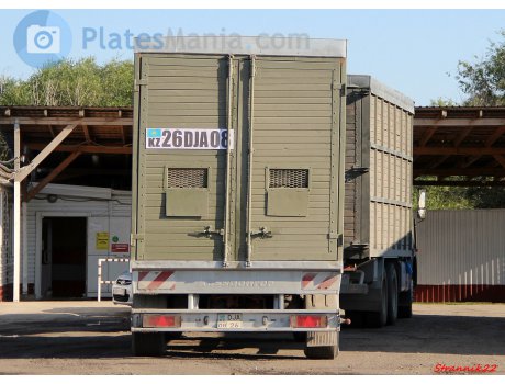 DJA 26 08, Kässbohrer V-Series