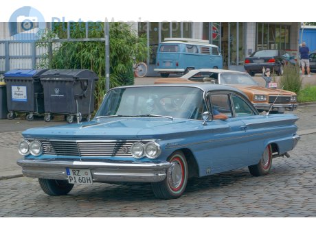 RZ PI 60H, Pontiac Catalina