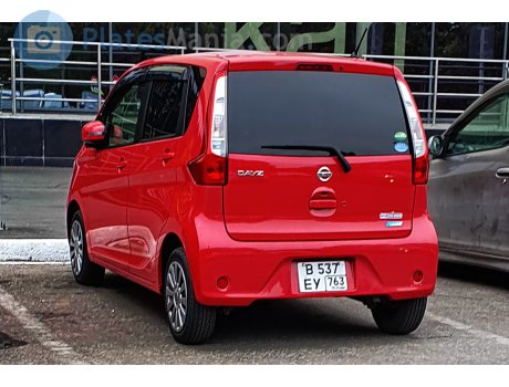 в537еу763, Nissan DAYZ