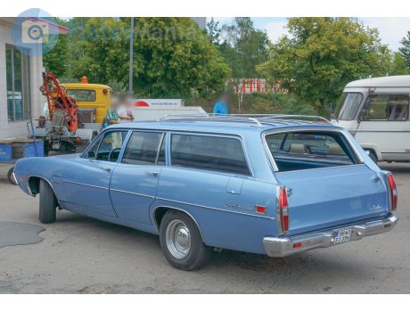 HH EJ 37H, Ford Fairlane