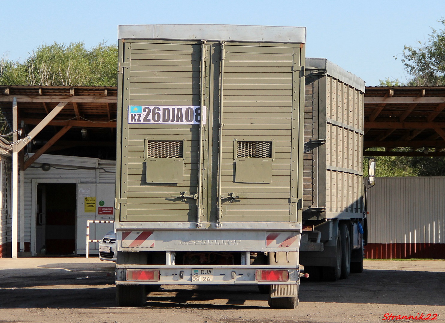 DJA 26 08, Kässbohrer V-Series 