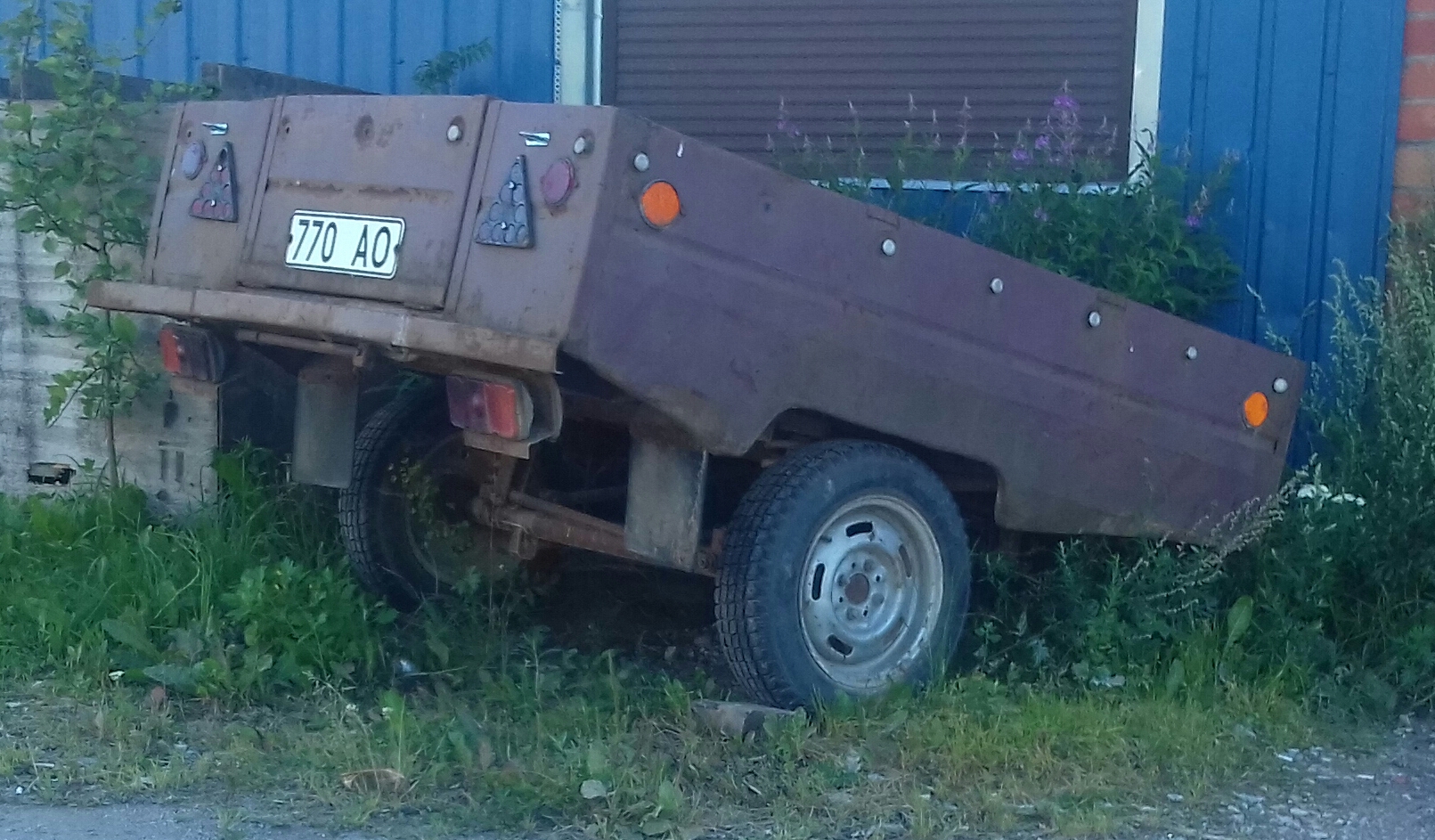 770 AO, MAZ 8111/8114 