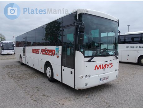 1-JJS-464, Fast Concept Car Starter