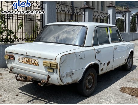 с 5140 СС, Lada (VAZ) 2101