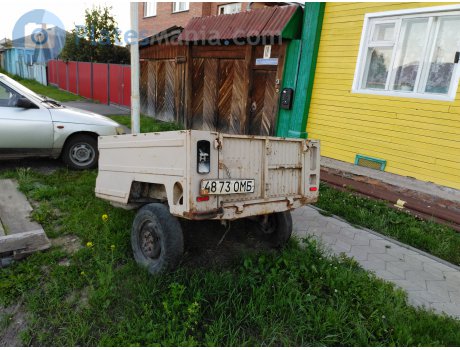 4873 ОМБ, LuAZ 969М