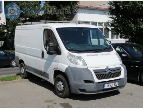 TM 22 URB, Citroёn Relay