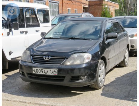 а009аа154, Toyota Corolla