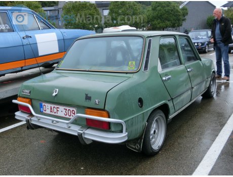O-ACF-309, Renault Siete