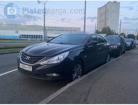 р428рр21, Hyundai i45