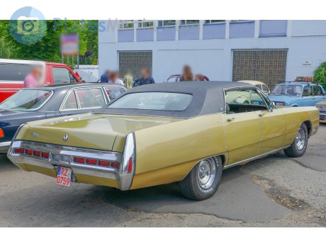 RZ 0759, Imperial LeBaron