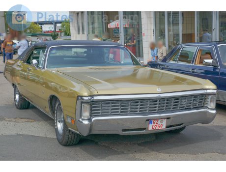 RZ 0759, Imperial LeBaron