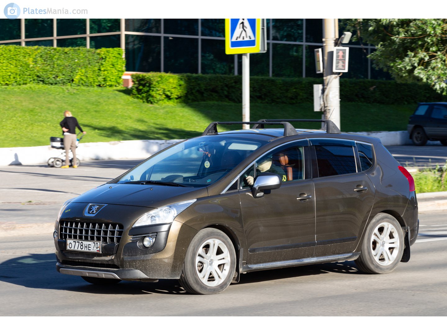 о 778 не 70, Peugeot 3008 1st gen (T84; Global-market), 2009–2013