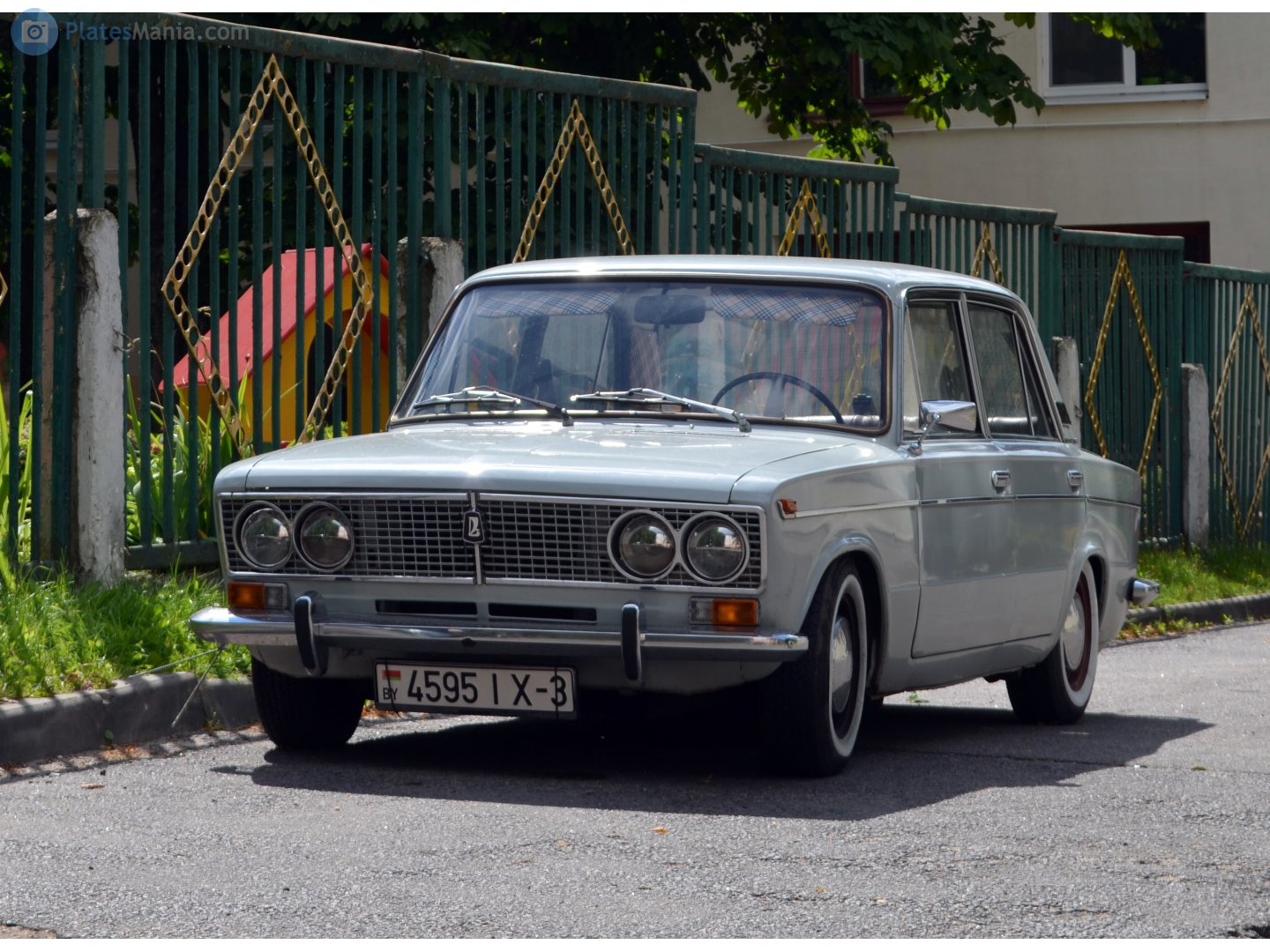 4595 IX-3, Lada (VAZ) 2103 Жигули (1200/ 1300 / 1500), 1972–1984