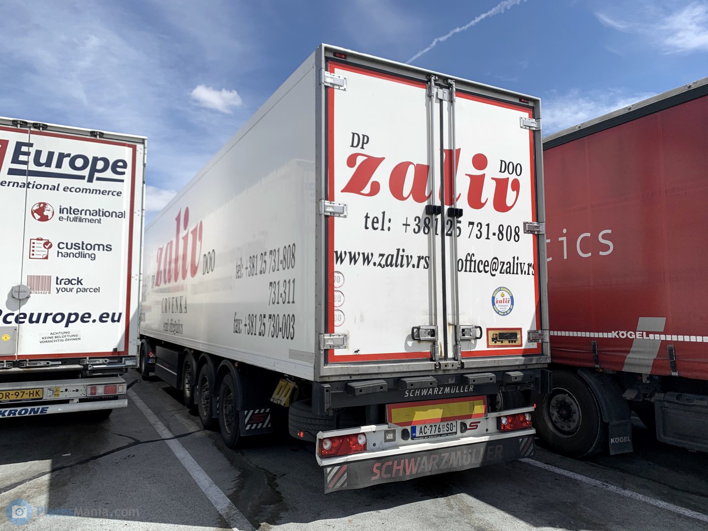 AĆ-776 SO, Schwarzmüller 