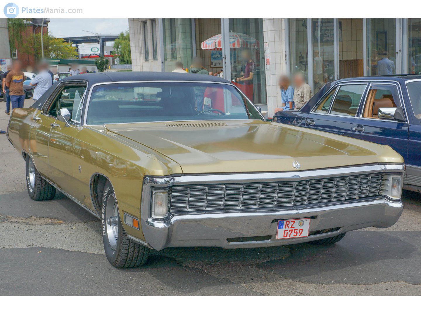 RZ 0759, Imperial LeBaron 