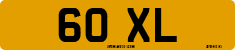 License plate of the United Kingdom, 1932 year system