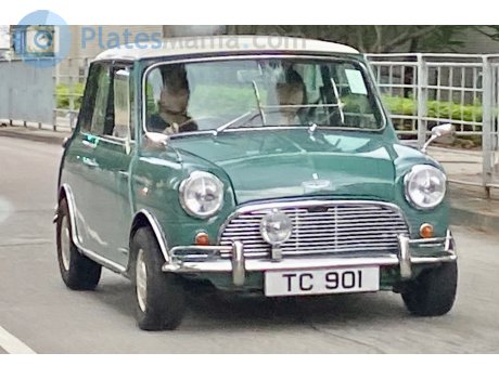TC 901, Rover Mini
