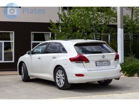 а555аа83, Toyota Venza