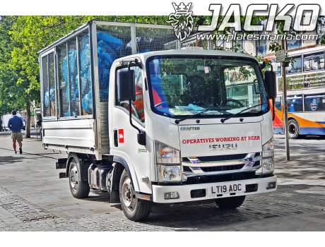 LT19 AOC, Isuzu Grafter